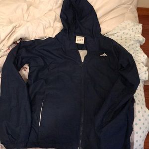 Adidas navy jacket